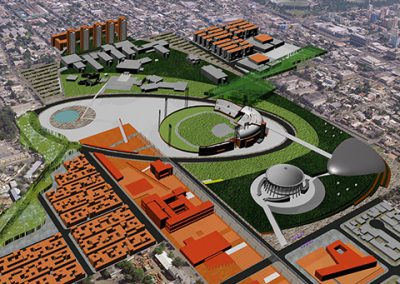 Urban Ideas for Santo Domingo